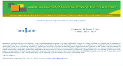 Desktop Screenshot of ajssal.com
